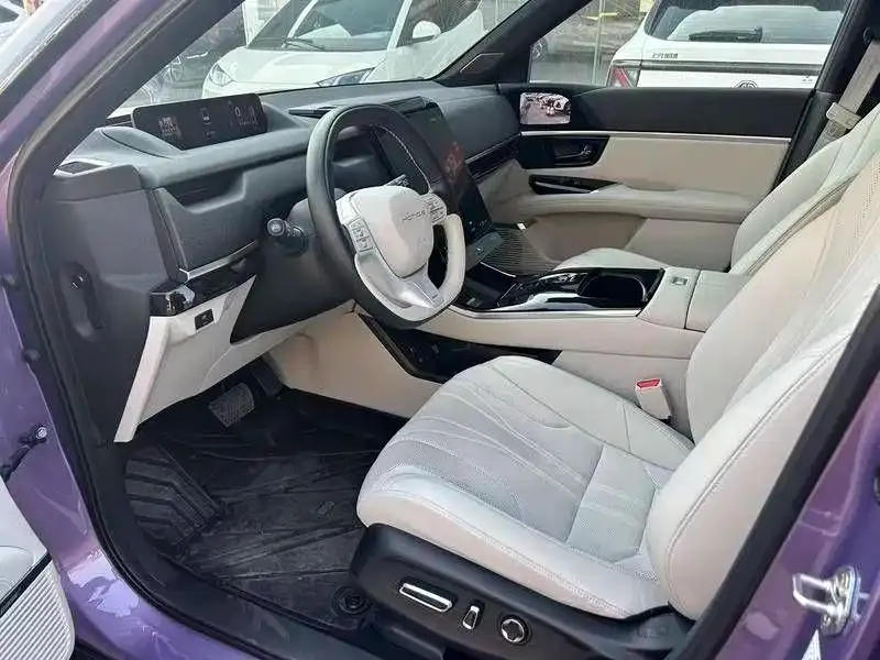 Honda P7 2025 из CN, фото 3