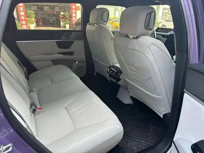 Honda P7 2025 из CN, фото 10