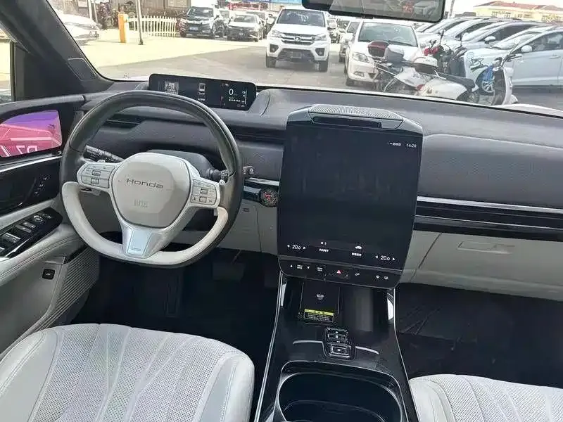 Honda P7 2025 из CN, фото 8