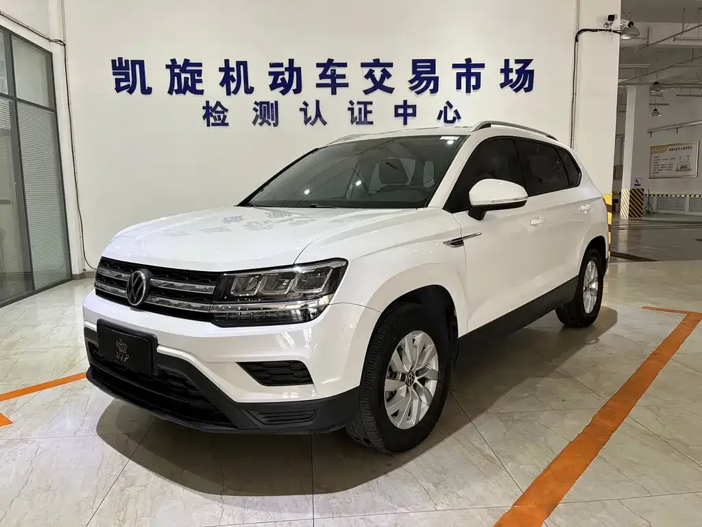 Volkswagen Tharu 2022 из CN, фото 1