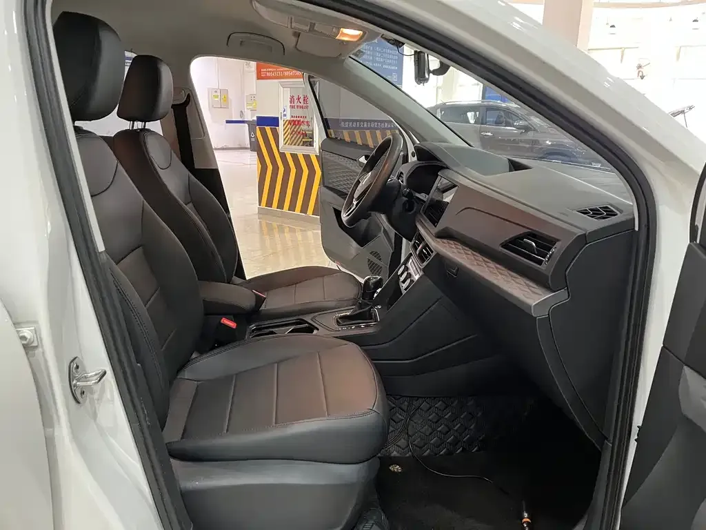 Volkswagen Tharu 2022 из CN, фото 4