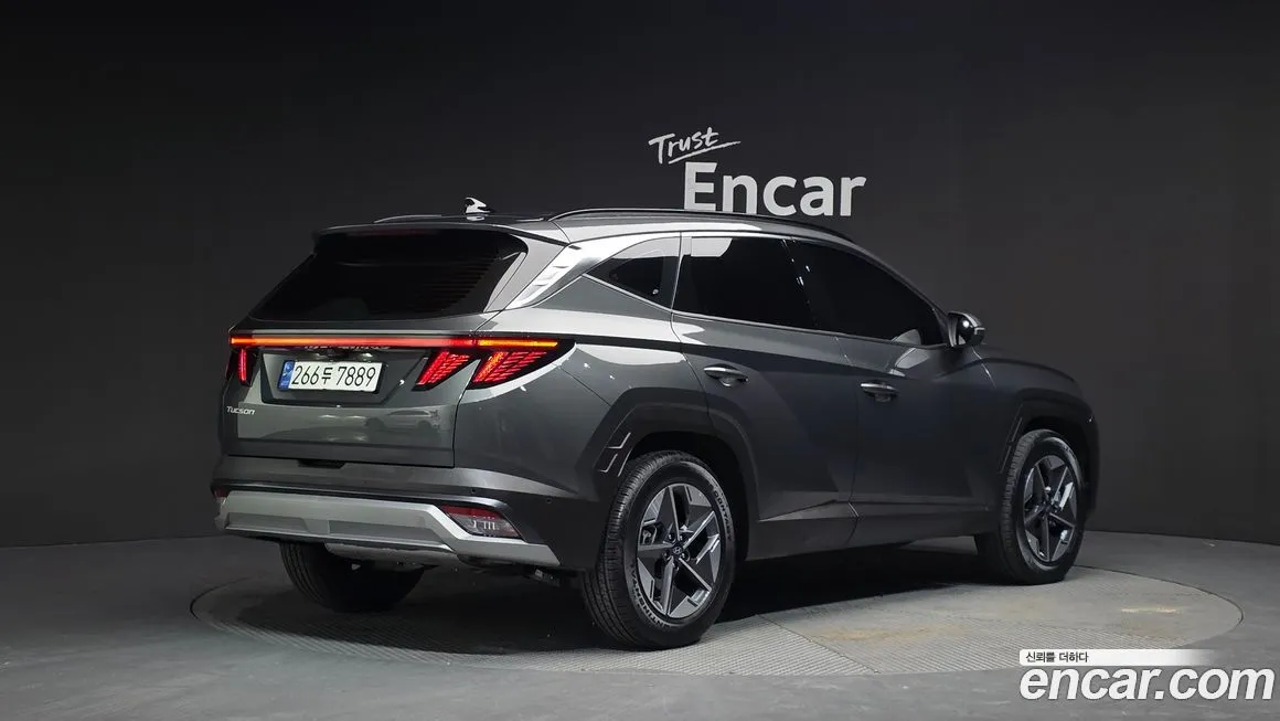 Hyundai Tucson — фото 4