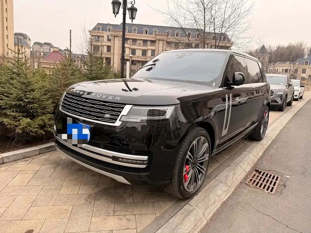 Land Rover Range Rover — фото 1
