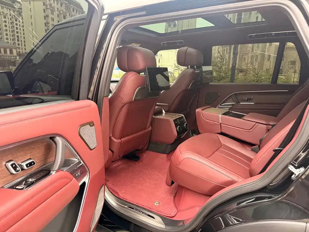 Land Rover Range Rover — фото 10