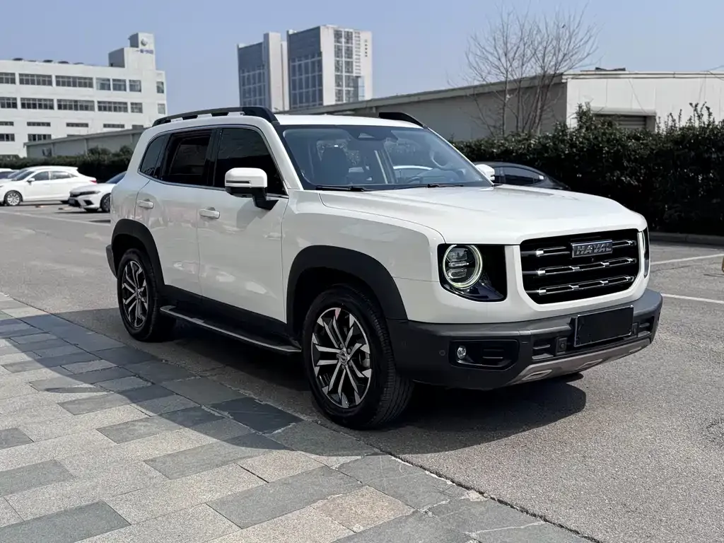Haval Big Dog — фото 7