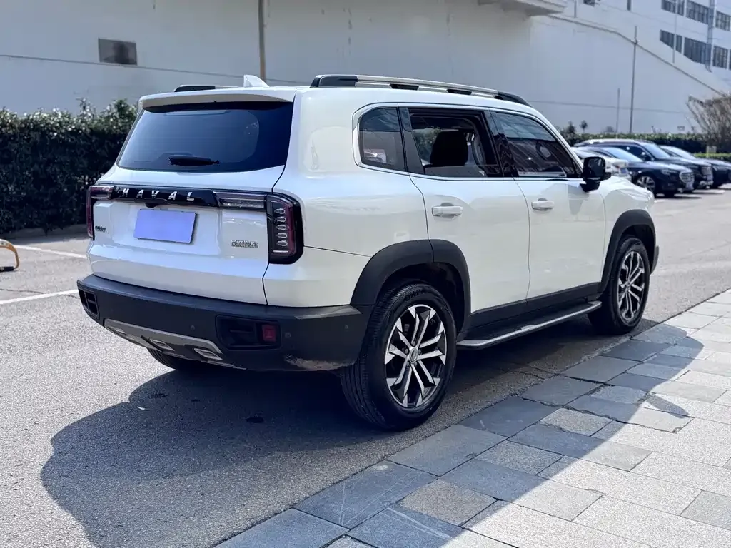 Haval Big Dog — фото 8