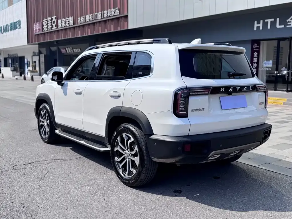 Haval Big Dog — фото 6