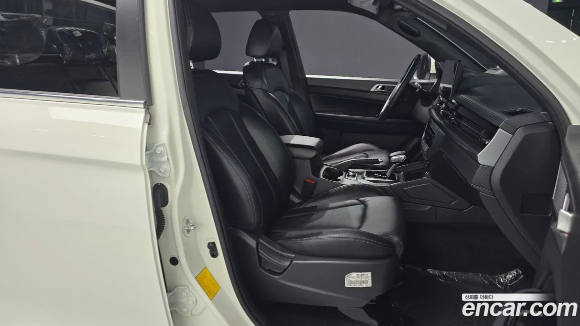 KG Mobility (Ssangyong) Rexton — фото 5