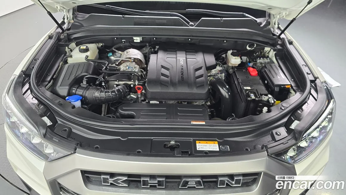 KG Mobility (Ssangyong) Rexton — фото 2