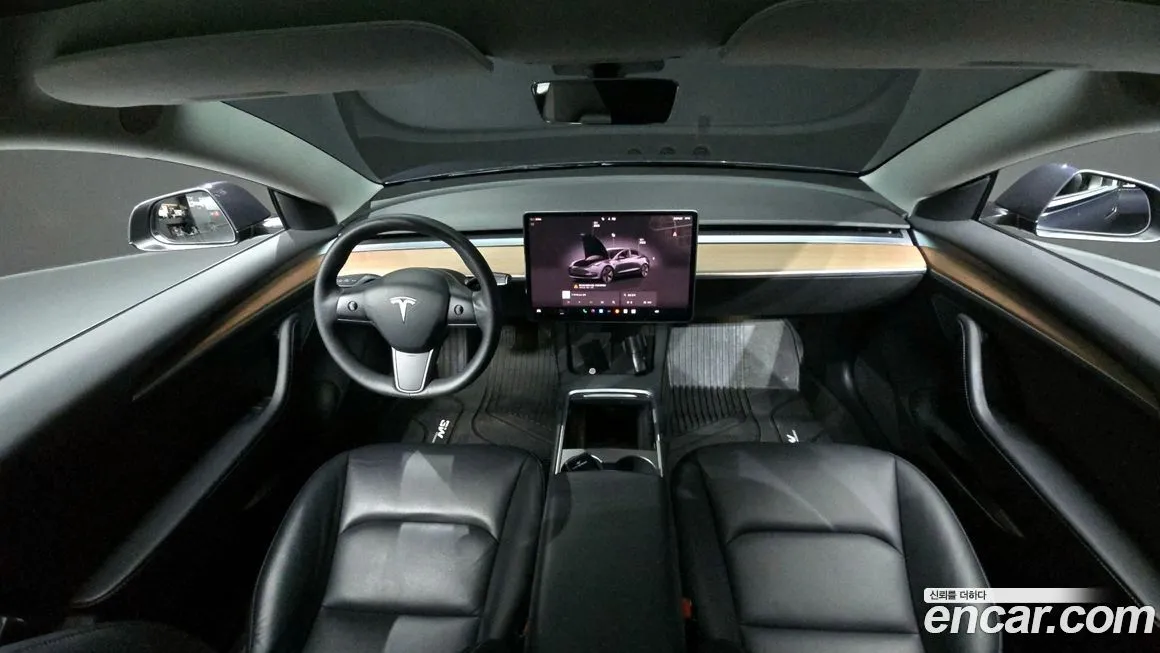 Tesla Model 3 — фото 4