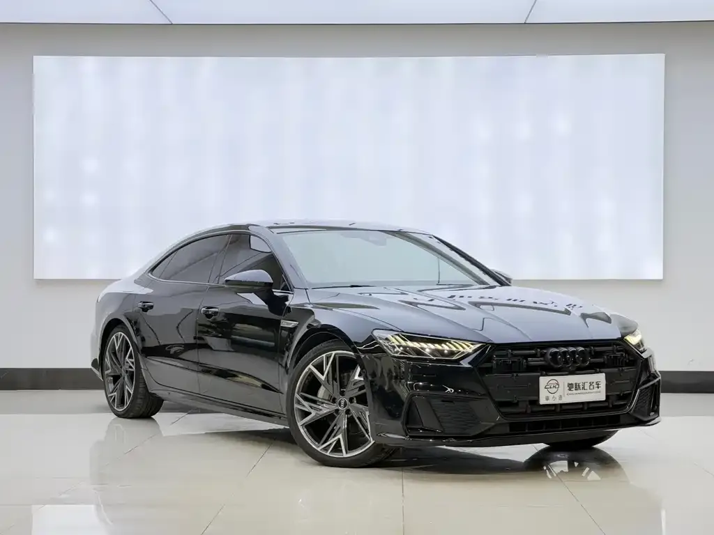 Audi A7L — фото 3