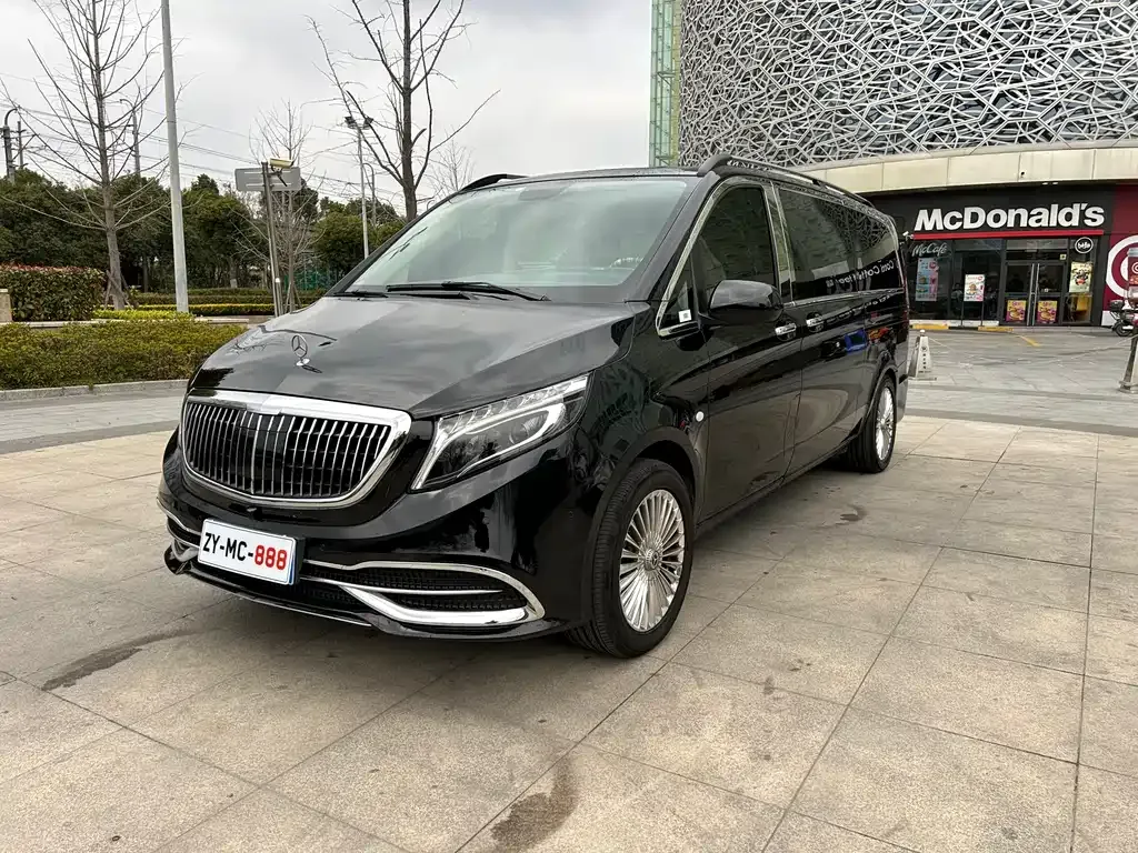Mercedes-Benz Vito 2021 из CN, фото 1