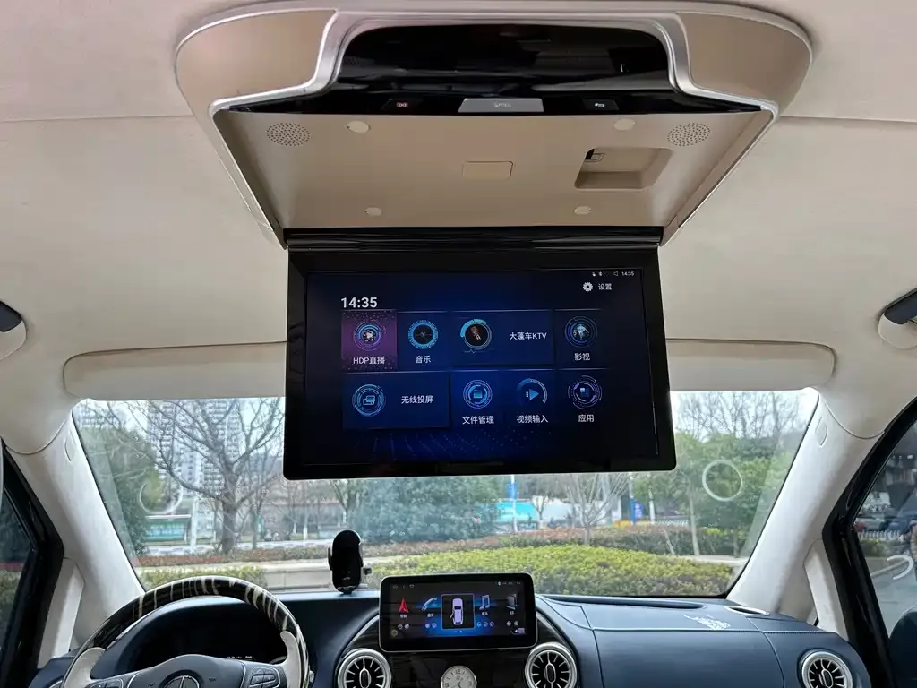 Mercedes-Benz Vito 2021 из CN, фото 5