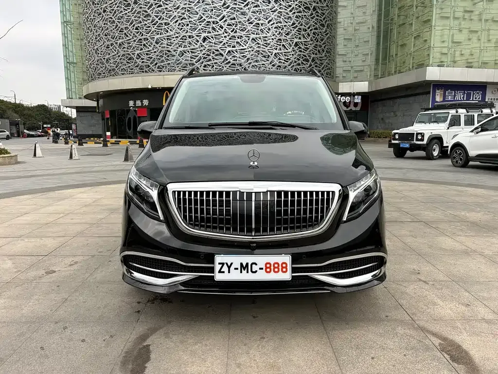Mercedes-Benz Vito 2021 из CN, фото 6