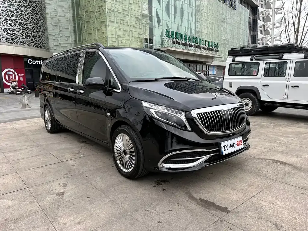 Mercedes-Benz Vito 2021 из CN, фото 10