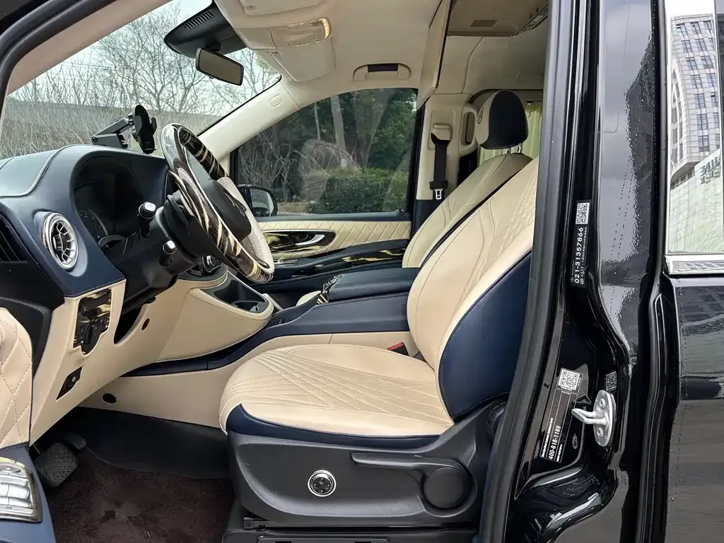 Mercedes-Benz Vito 2021 из CN, фото 2