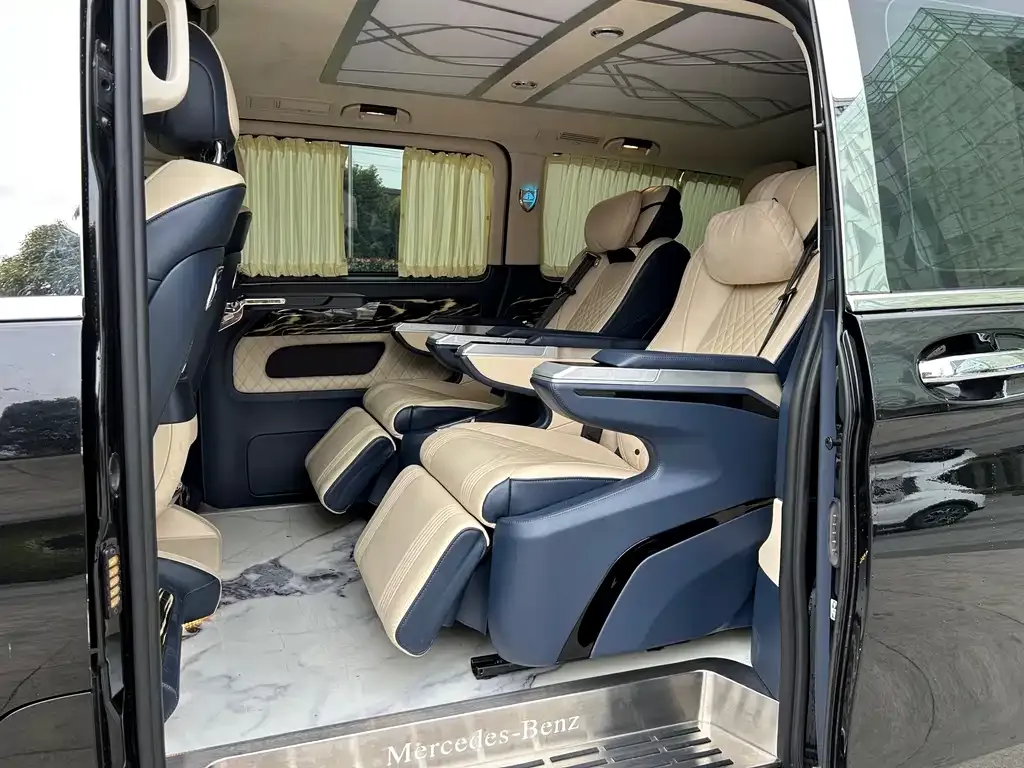 Mercedes-Benz Vito 2021 из CN, фото 7