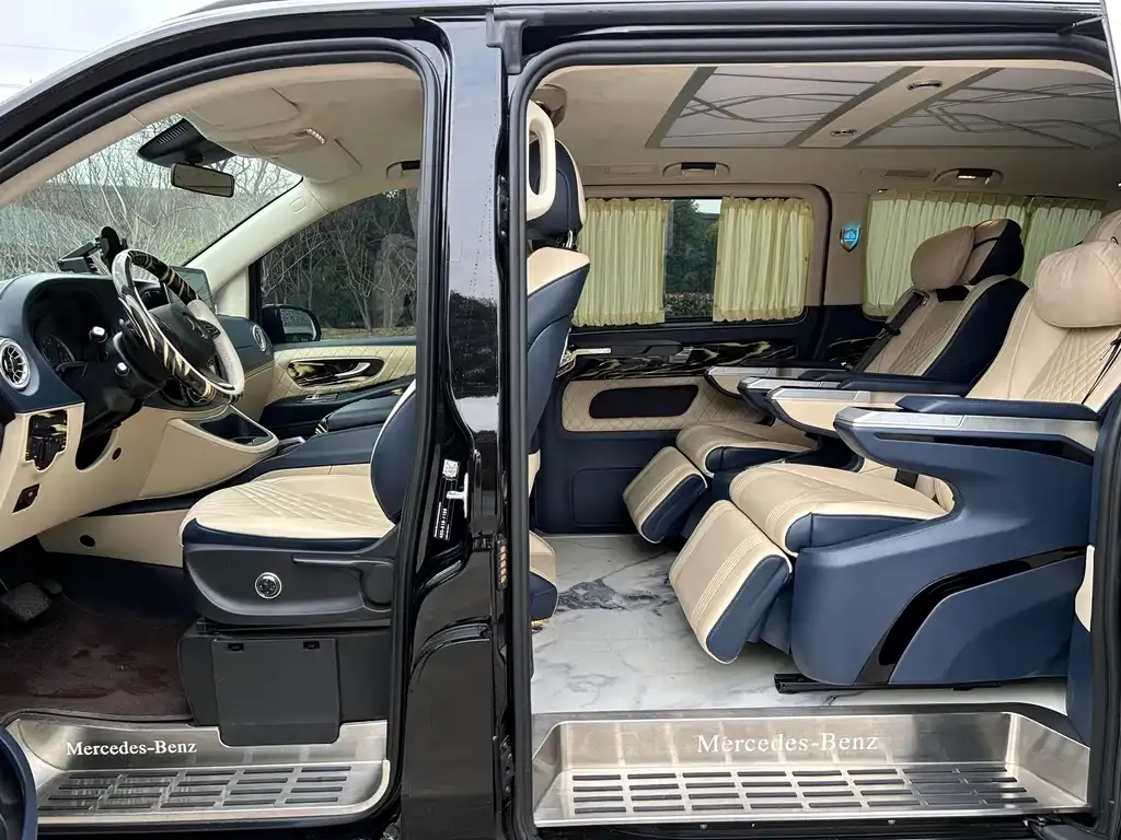 Mercedes-Benz Vito 2021 из CN, фото 4