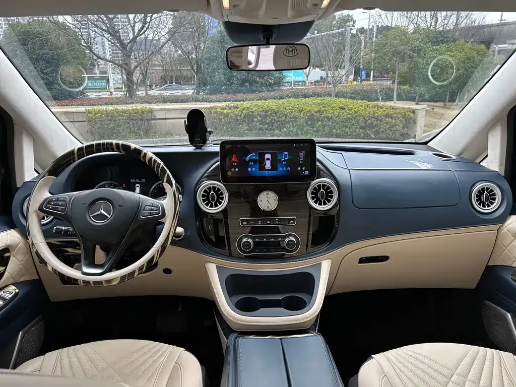 Mercedes-Benz Vito 2021 из CN, фото 9