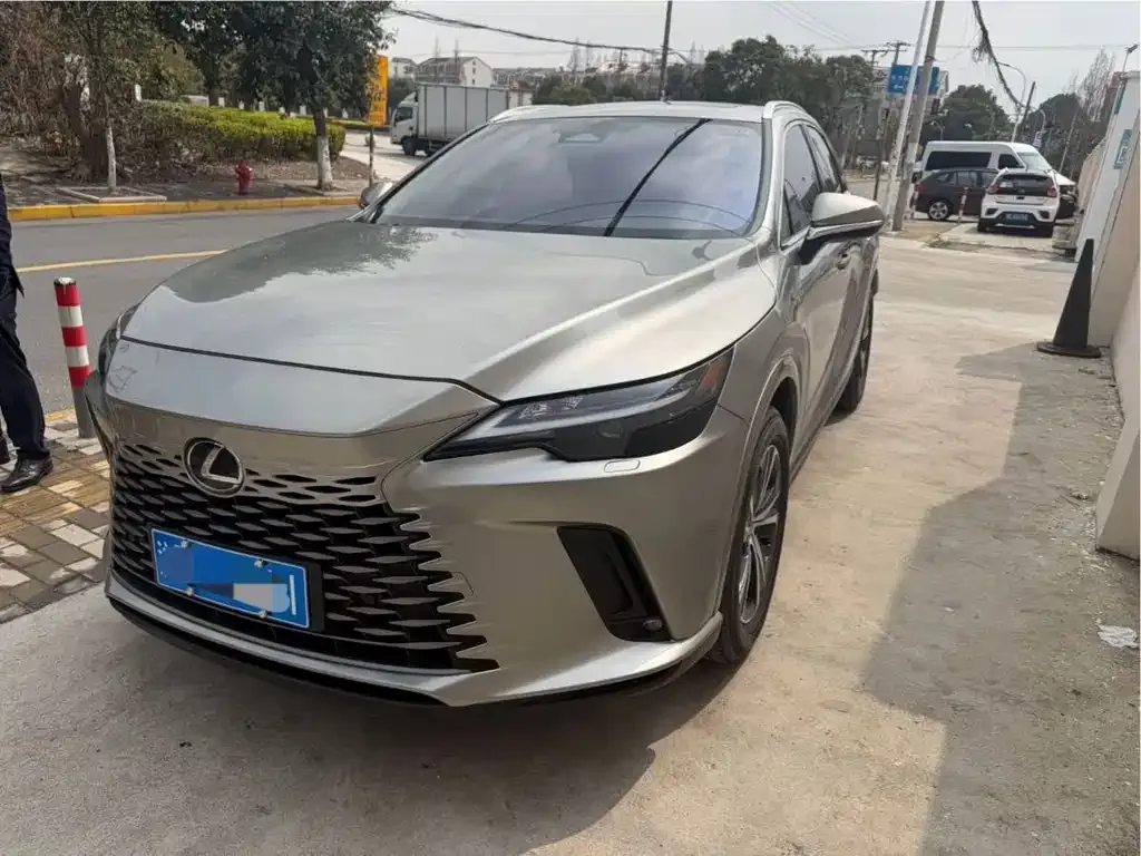 Lexus RX — фото 1