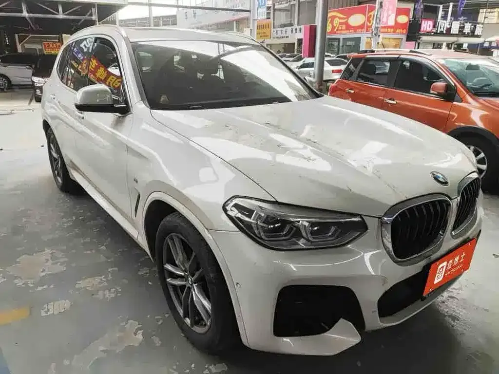 BMW X3 — фото 2