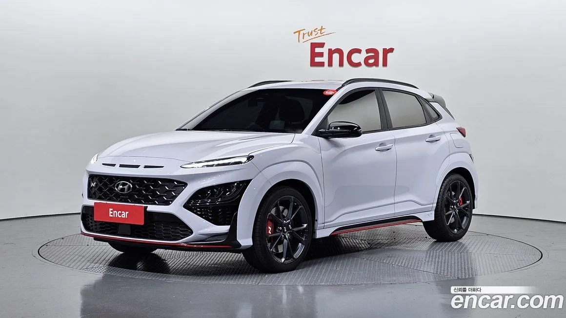 Hyundai Kona — фото 1