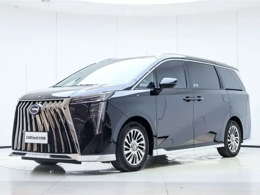 GAC Motor Trumpchi M8 2023 из CN, фото 7