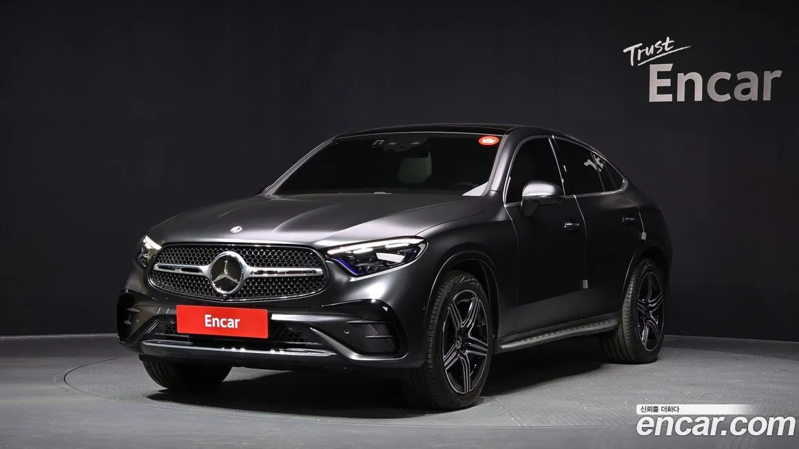 Mercedes-Benz GLC-Class — фото 1