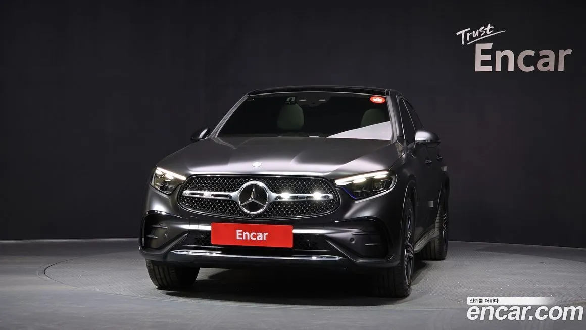 Mercedes-Benz GLC-Class — фото 5