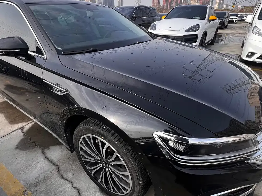 Volkswagen Phideon 2021 из CN, фото 1
