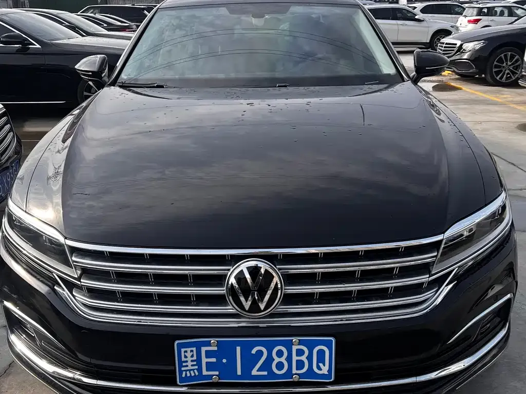 Volkswagen Phideon 2021 из CN, фото 7