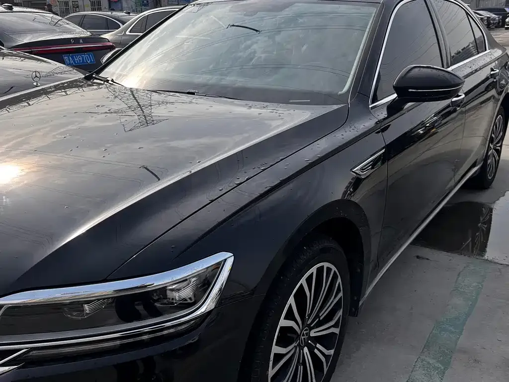 Volkswagen Phideon 2021 из CN, фото 3
