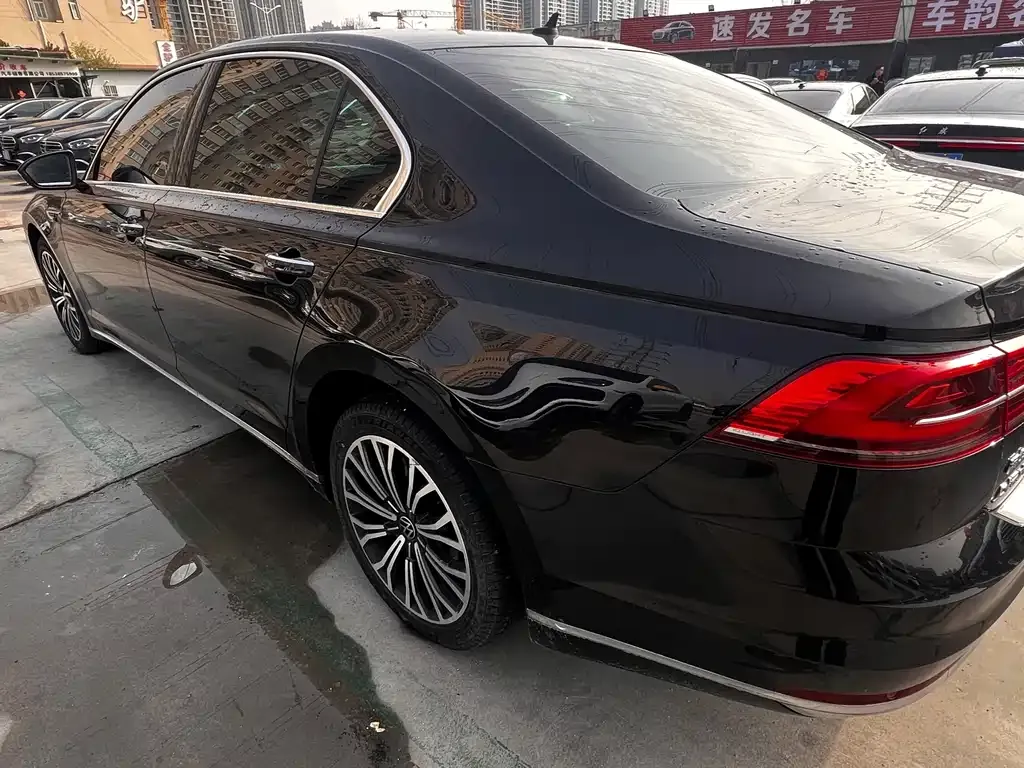 Volkswagen Phideon 2021 из CN, фото 8