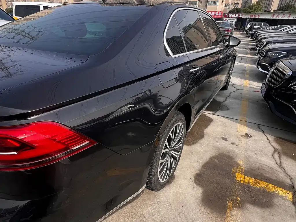 Volkswagen Phideon 2021 из CN, фото 4