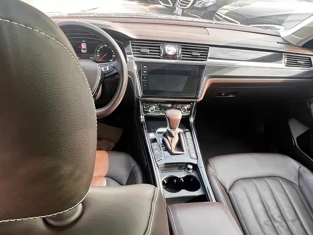 Volkswagen Phideon 2021 из CN, фото 5