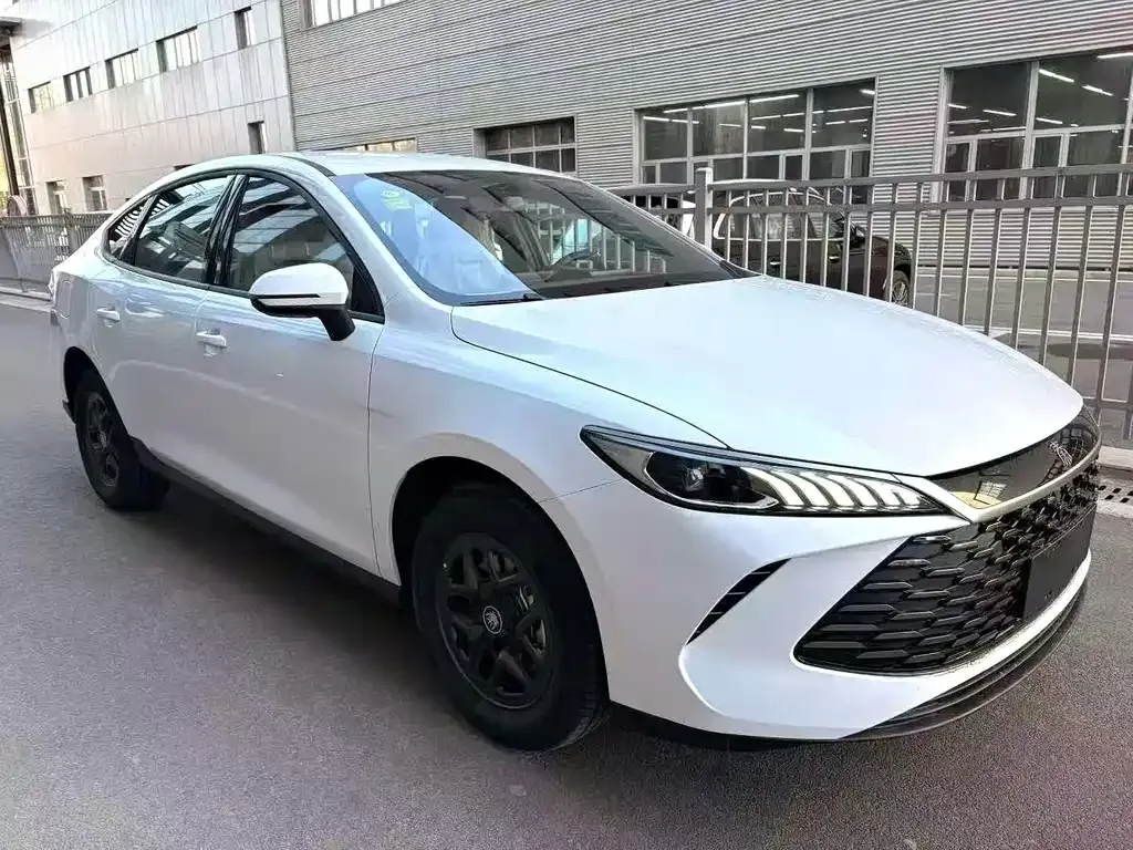 BYD Qin PLUS — фото 7