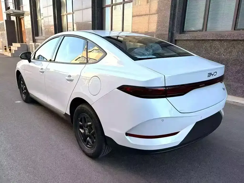 BYD Qin PLUS — фото 5