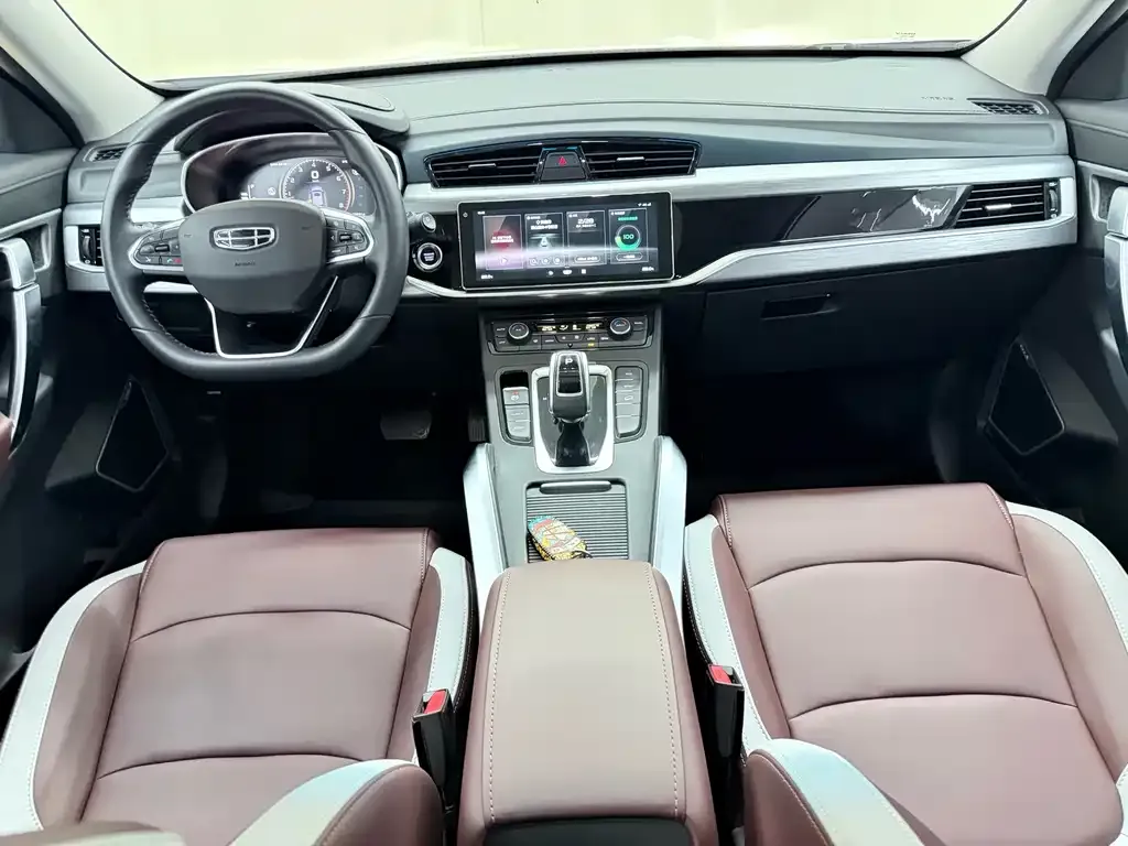 Geely Boyue 2022 из CN, фото 4