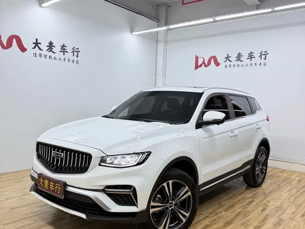 Geely Boyue 2022 из CN, фото 8