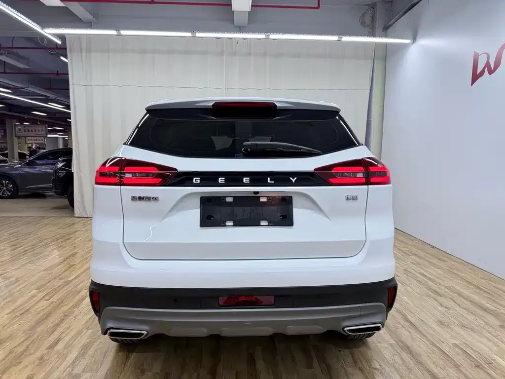 Geely Boyue 2022 из CN, фото 6