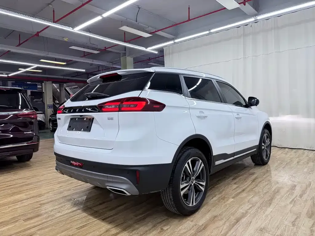 Geely Boyue 2022 из CN, фото 10