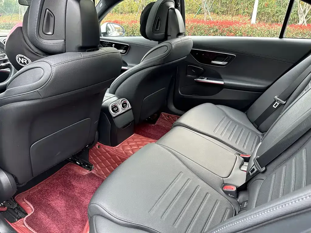 Mercedes-Benz C-Class 2024 из CN, фото 2