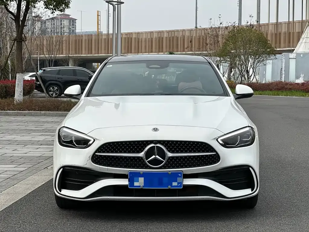 Mercedes-Benz C-Class 2024 из CN, фото 4