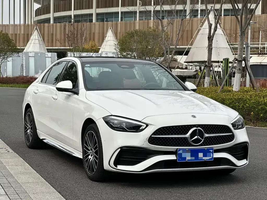 Mercedes-Benz C-Class 2024 из CN, фото 7