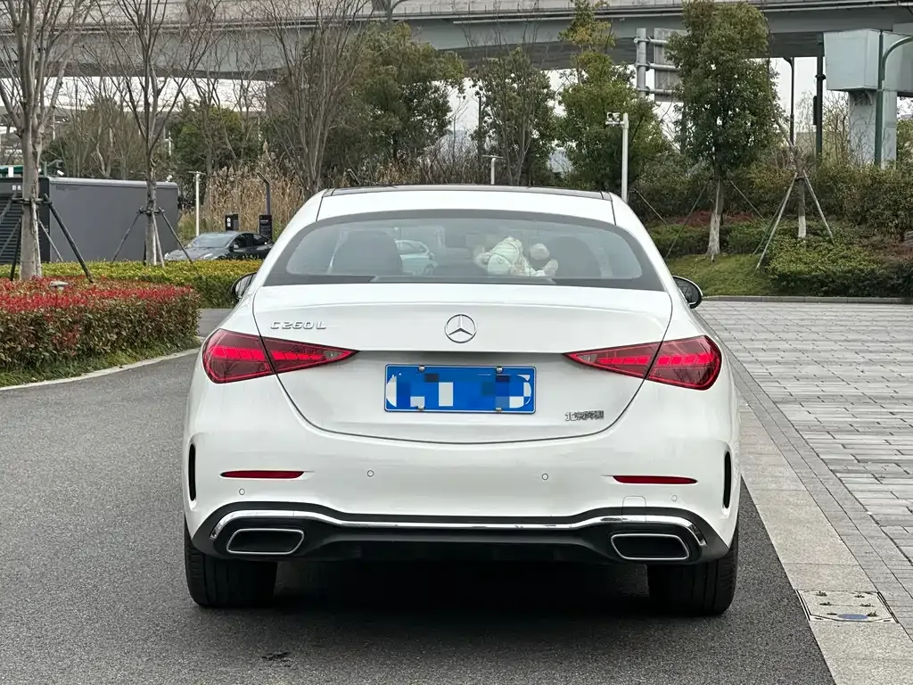 Mercedes-Benz C-Class 2024 из CN, фото 3