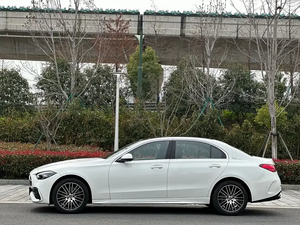 Mercedes-Benz C-Class 2024 из CN, фото 9