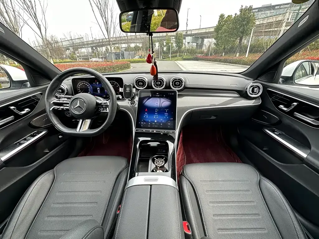 Mercedes-Benz C-Class 2024 из CN, фото 6