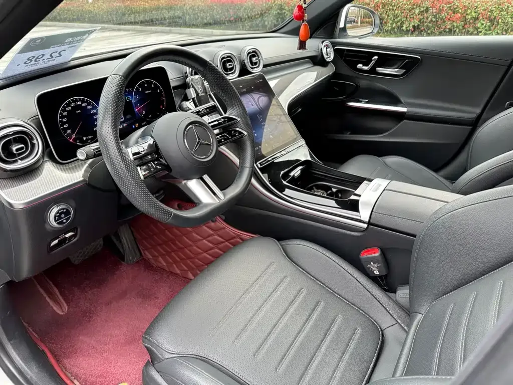 Mercedes-Benz C-Class 2024 из CN, фото 5
