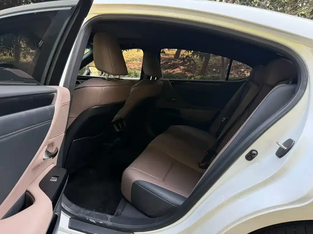Lexus ES 2024 из CN, фото 4