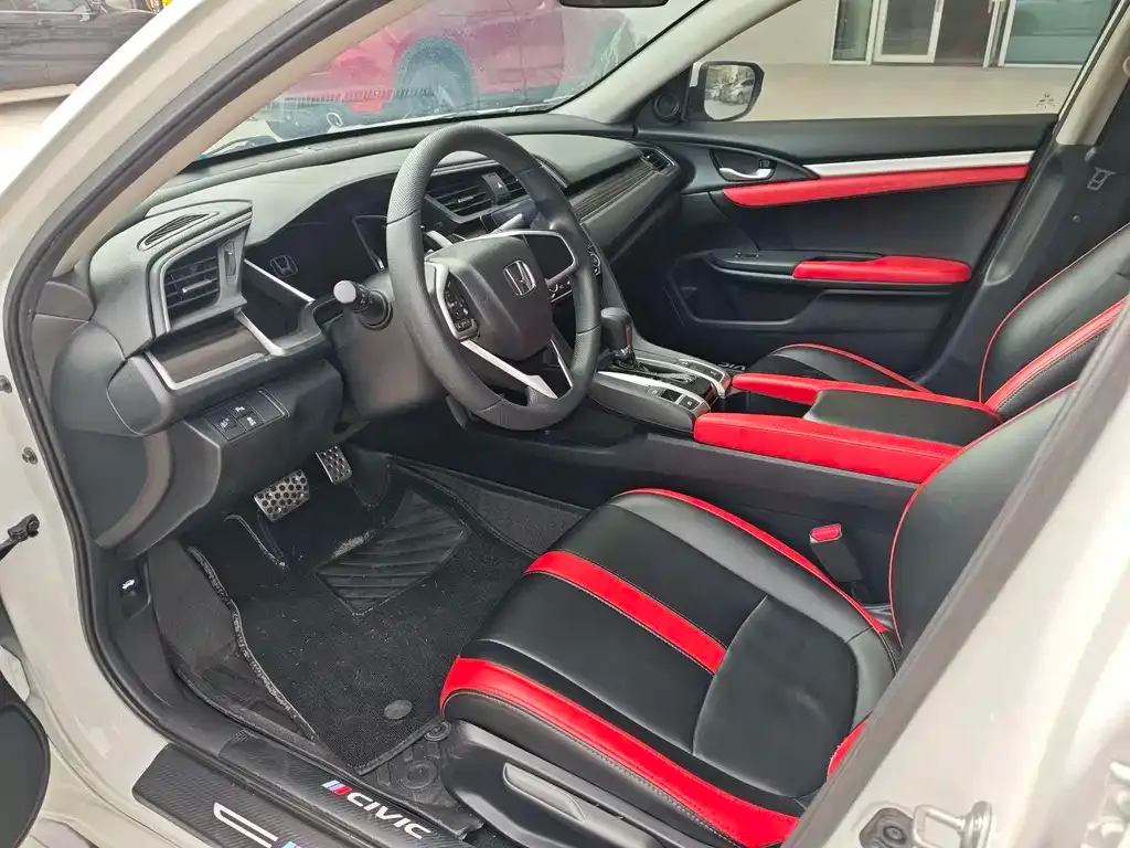 Honda Civic — фото 3